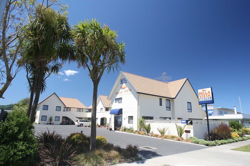 Bella Vista Motel Gisborne,Gisborne Region>>Gisborne,4 star