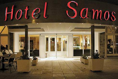 samos city hotel