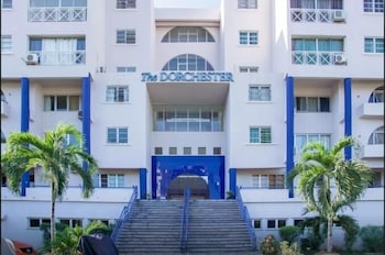 new kingston guest apt at dorchester