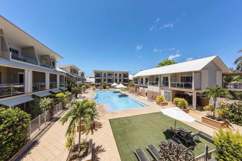 Oaks Broome Hotel,Cable Beach>>Broome,5 star