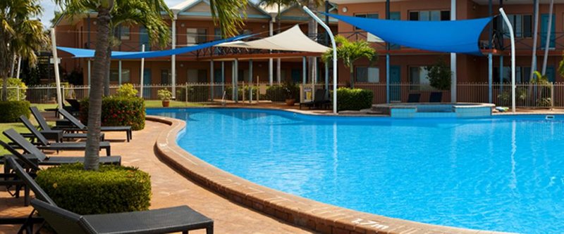 Moonlight Bay Suites,Cable Beach>>Broome,4 star