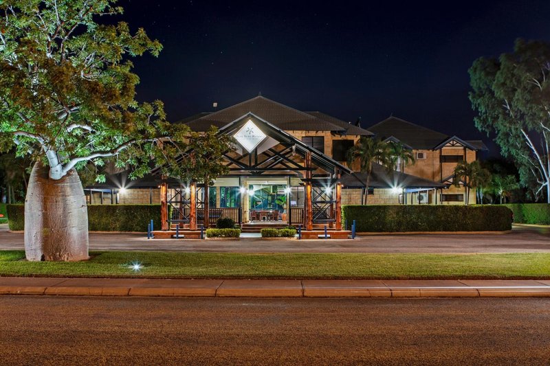 Blue Seas Resort,Cable Beach>>Broome,4.5 star