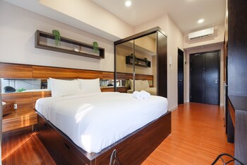 Luxurious Studio Apartment At Casa De Parco,Jakarta>>Bumi Serpong Damai,0 star