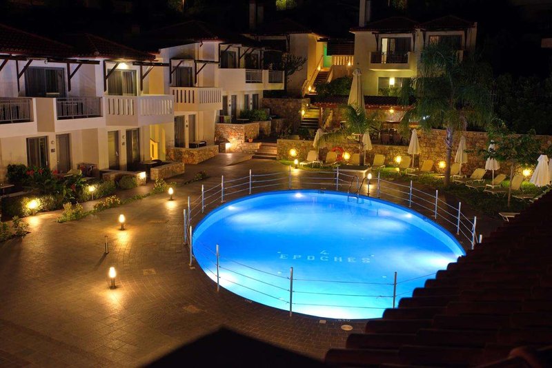 4 Epoches Hotel,Patitiri>>Alonissos,3 star
