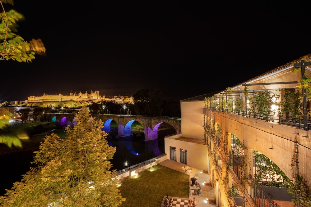 Sowell Collection Hotel Du Roi & Spa,Occitanie>>Carcassonne,5 star