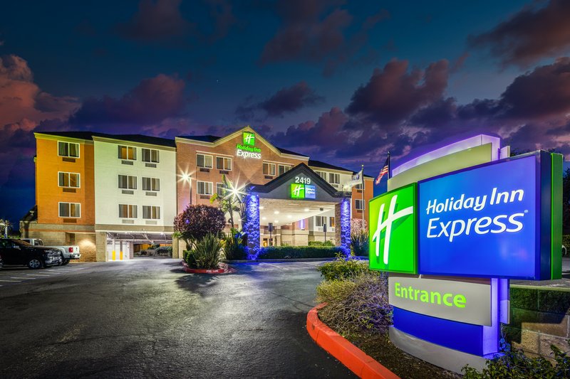 Holiday Inn Express Castro Valley By Ihg,Castro Valley>>Alameda,3 star