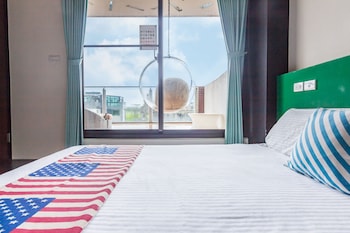 Pisa B&B,Wujie>>Taipei,3 star