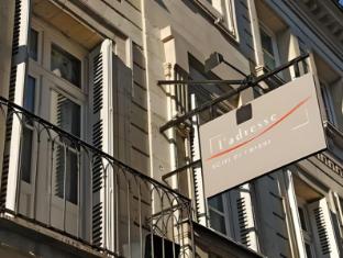 ladresse boutique hotel