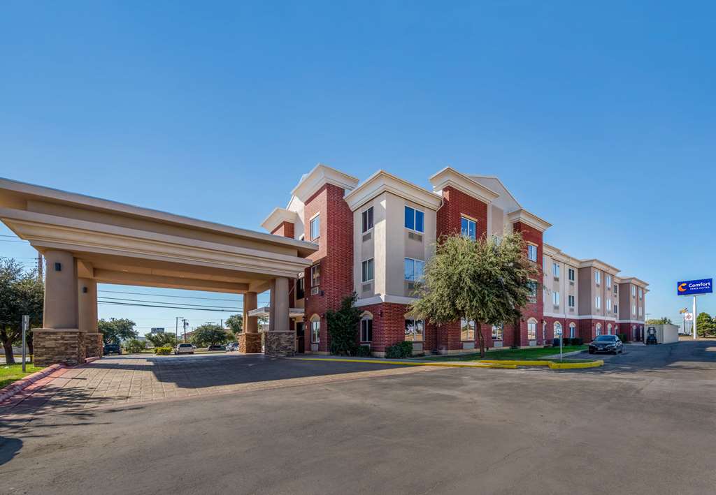 Comfort Inn & Suites,Midland>>Big Spring,2.5 star