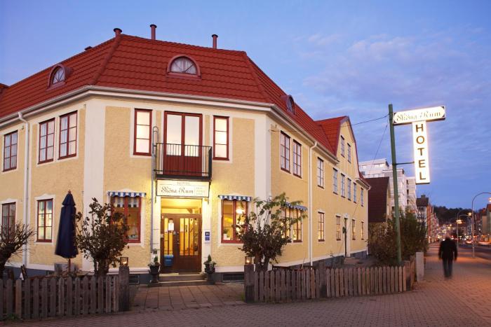 Hotell Uddewalla,Uddevalla>>Trollhattan,3.5 star