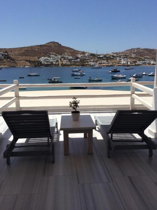 Sailinn Mykonos,Ornos>>Mykonos,3 star