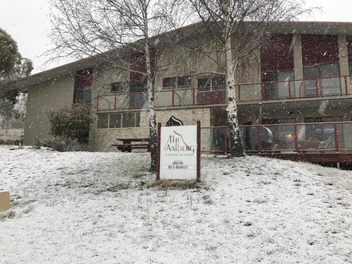 Aalberg Chalet Hotel,East Jindabyne>>Crackenback,3 star