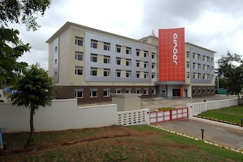 Ginger Guwahati,Bormotoria, Guwahati,3 star