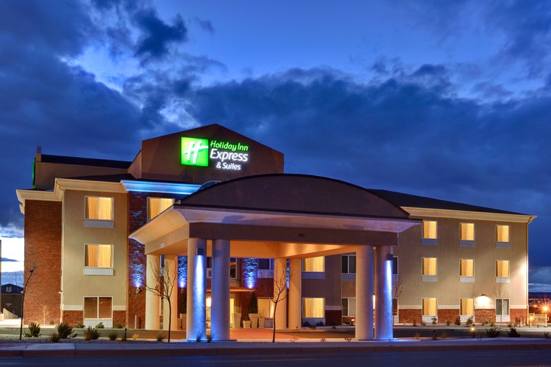 holiday inn express hotel and suites albuquerque airport by ihg