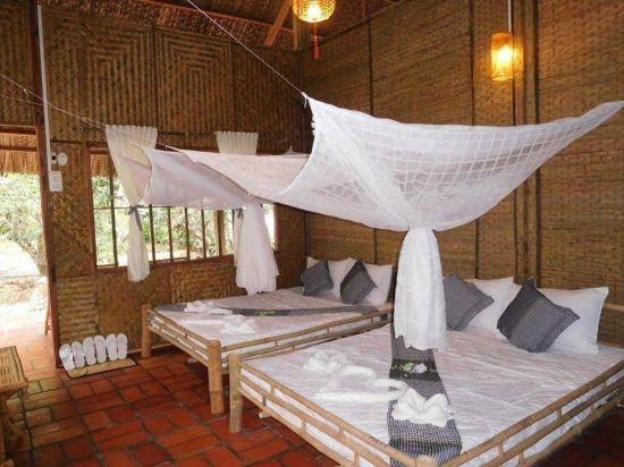 Mekong Ecolodge,Cai Lay>>Cai Be,3 star