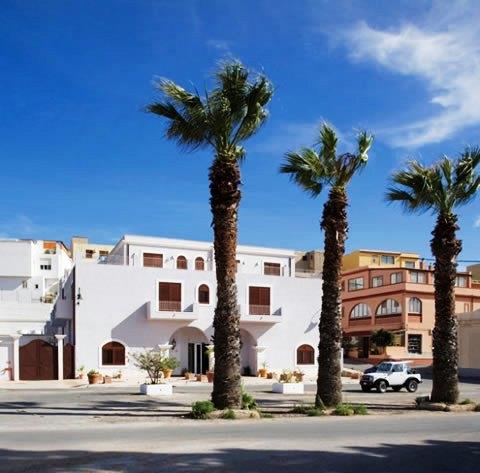 hotel o scia