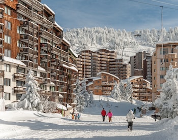 residence pierre et vacances atria crozats