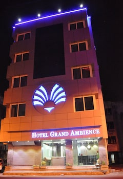 Hotel Grand Ambience,Gopalpuri,3 star