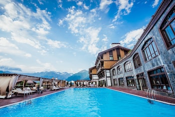 Polyana 1389 Hotel & Spa,Krasnaya Polyana>>Estosadok,4 star