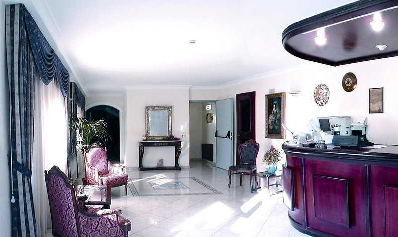 Hotel Alceste,Marinella Di Selinunte>>Castelvetrano,3 star