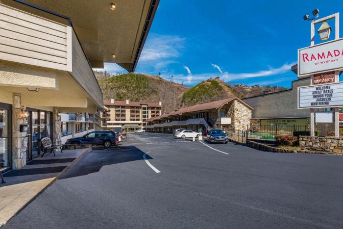 Leconte Motor Lodge A Ramada By Wyndham