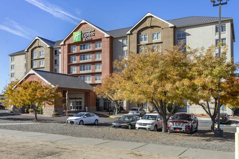 holiday inn express hotel and suites albuquerque midtown by ihg