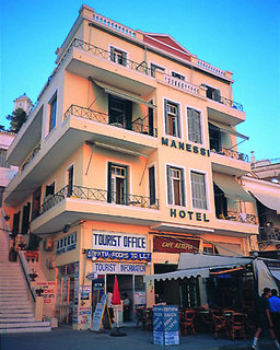 manessi city hotel
