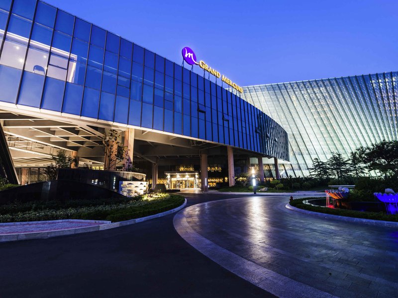 Grand Mercure Qingdao Airlines,Jimo>>Aoshanwei,4 star