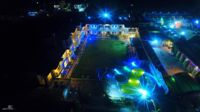 La Bellevue (Club & Resort),Ramnagar>>Nainital,3 star