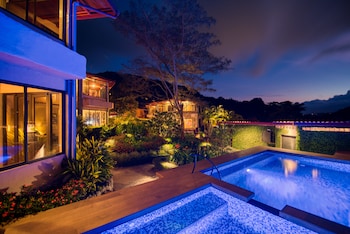 The Inn At Palo Alto,Chiriqui>>Boquete,3.5 star