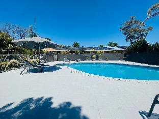 Nagambie Motor Inn,Nagambie>>Melbourne,4 star