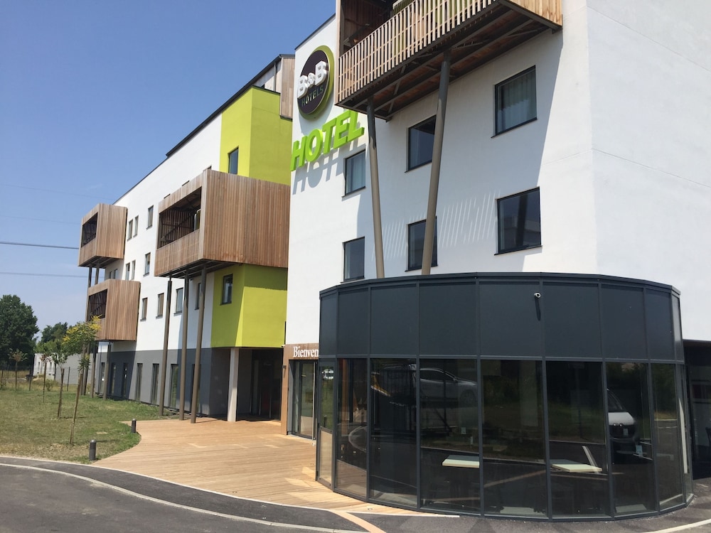 B&B Hotel Bordeaux Est,,2 star