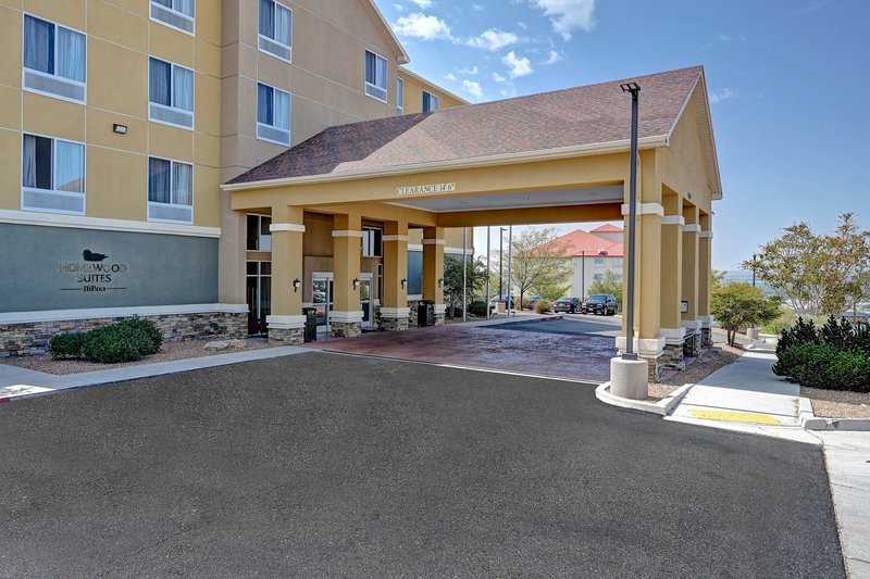 homewood suites by hilton albuquerque airport
