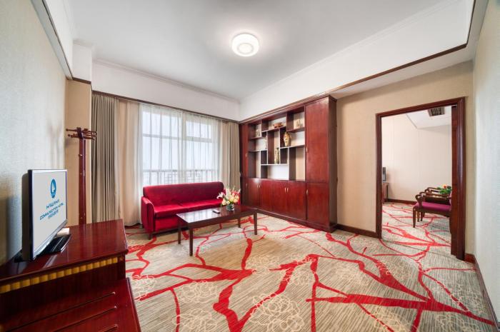 hangzhou haiwaihai communication hotel