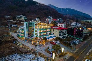 Gangchon Beautiful Pension,Chuncheon-Si>>Chuncheon,3 star