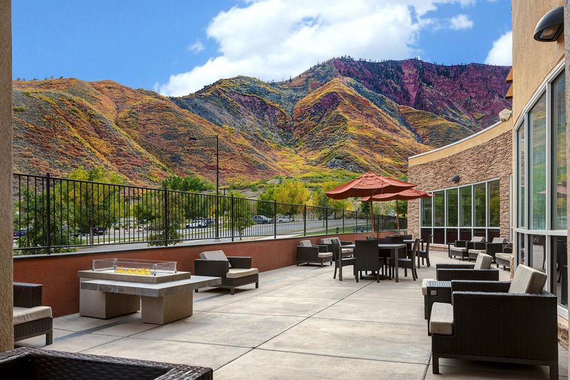 Courtyard By Marriott Glenwood Springs,Garfield County>>Colorado,3 star