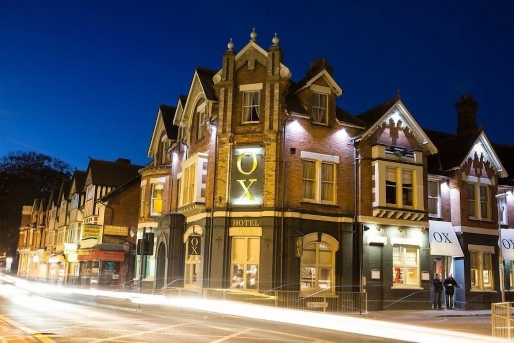 Ox Hotel Bar & Grill,Dorset>>Bournemouth,3.5 star