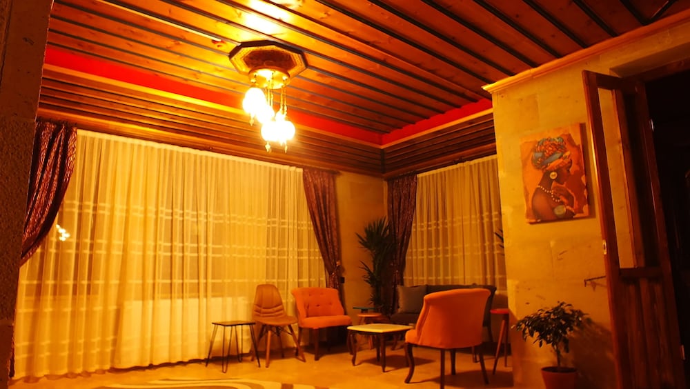 cappadocia elite stone house