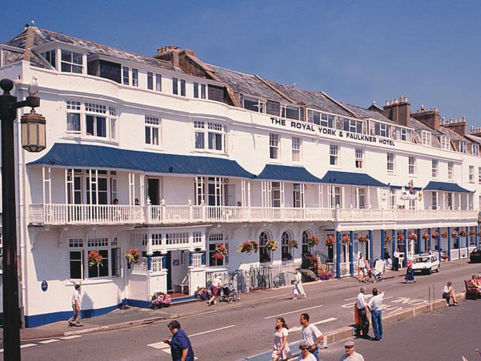 Royal York & Faulkner Hotel,Sidmouth>>Devon,3 star