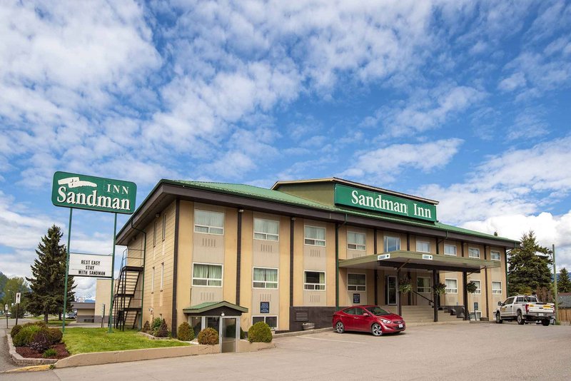 Sandman Inn Smithers,Telkwa>>Smithers,2 star