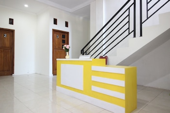 reddoorz near ugm 3