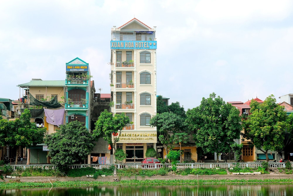 xuan hoa hotel