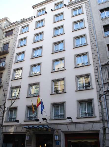 Catalonia Gracia,Eixample>>Barcelona,4 star