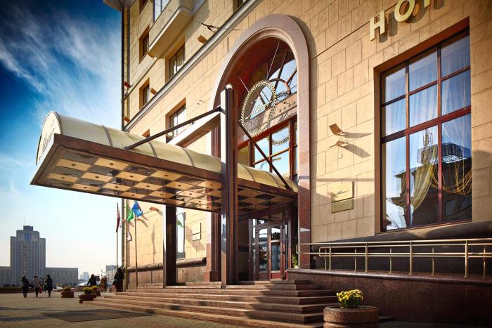 minsk hotel