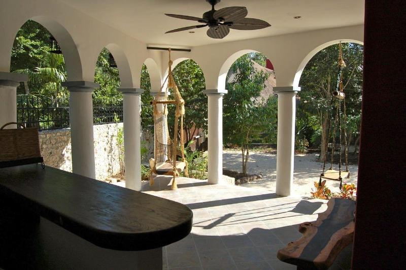 reserva ecologica hacienda cancun