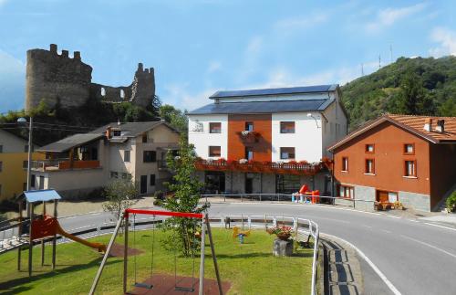 B&B Castello,Bormio>>Aprica,3 star
