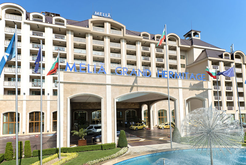 Melia Grand Hermitage - All Inclusive,Varna>>Golden Sands,5 star