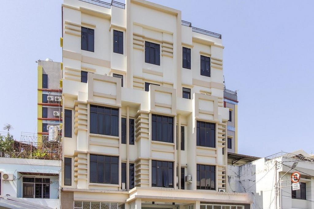 reddoorz plus paal 2 manado