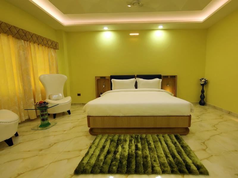 Smg Hotel & Resort,Shahpur Begu>>Sirsa,3 star