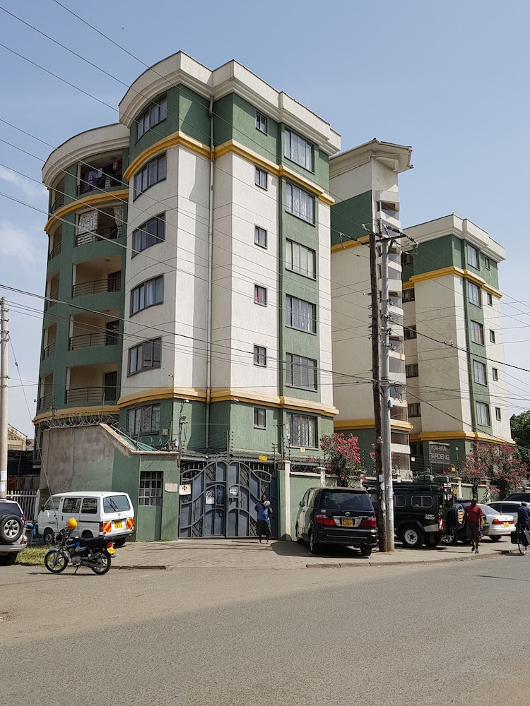 boushel place